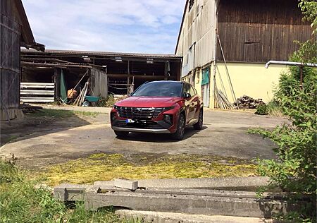 Hyundai Tucson 1.6 T-GDi Plug-in-Hybrid 4WD N Line