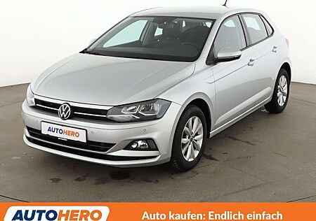 VW Polo Volkswagen 1.0 TSI Highline Aut.*NAVI*ACC*PDC*SHZ*