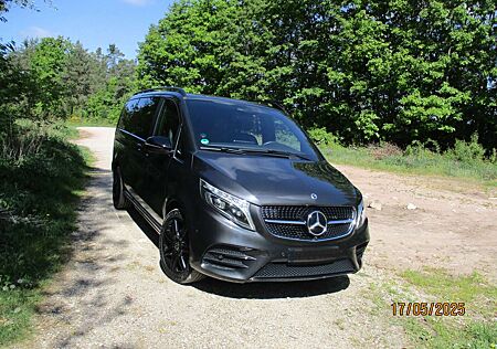 Mercedes-Benz V 300 V-Klasse Diesel d kompakt 4Matic 9G-TRONIC Edition