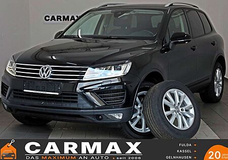 VW Touareg Volkswagen V6 TDI 4M Navi,Xenon,360° Kamera,AHK