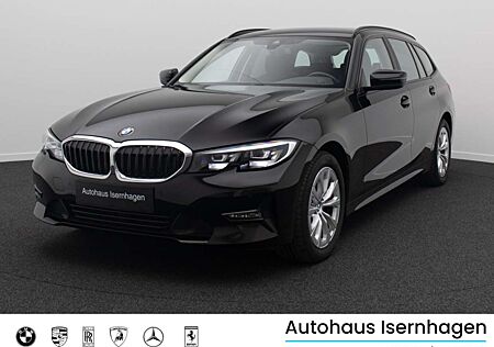 BMW 320 Alarm DAB DriveAss PDC Geschwindig WiFi
