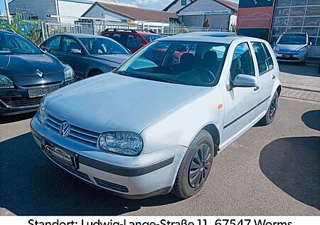 VW Golf Volkswagen 1.6 Auto /Autom./2.Hd/Schiebedach/
