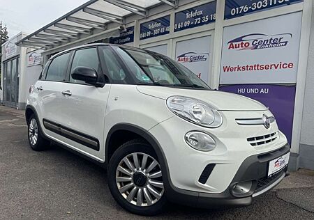 Fiat 500L *Euro6*Navi*Leder*Klima*Bluet.*PDC*