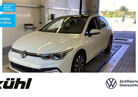 VW Golf Volkswagen 8 VIII 1.5 eTSI DSG Active IQ.Light ACC Kam