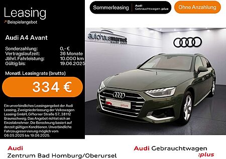 Audi A4 Advanced 35 TFSI*Navi*LED*PDC*Virtual C