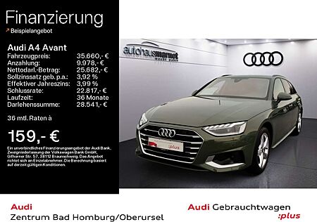 Audi A4 Advanced 35 TFSI*Navi*LED*PDC*Virtual C