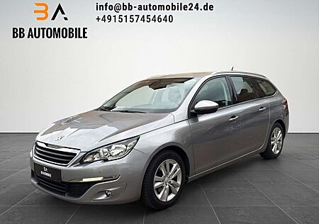Peugeot 308 SW Active NAVI LED CAM SHZ KLIMA TEMPO