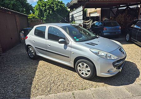 Peugeot 206 + 60