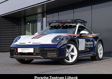 Porsche 992 911 Dakar BOSE Surround View LED-Matrix