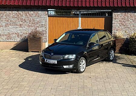 Skoda Rapid /Spaceback Joy *Tüv Neu*