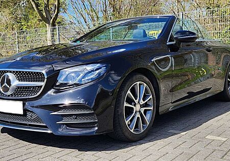 Mercedes-Benz E 200 Cabrio 9G-TRONIC AMG Line