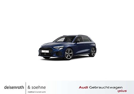 Audi A3 Sportback S line 35 TFSI S-tronic LED/Nav/Kam/18''