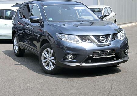 Nissan X-Trail 1.6l N-Connecta/Navi,Klima,Tel., SHZ,PDC,Kamera