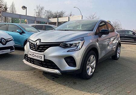 Renault Captur 1.3 TCe 140 EVOLUTION Klima Automatik