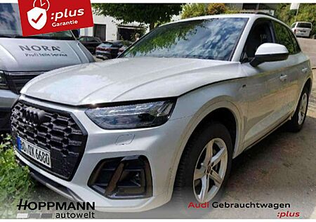 Audi Q5 nza 50 TDI quattro S line Black Pano Matrix