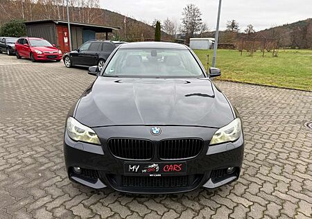BMW 535 i M-Paket*Leder*Kamera*2xMemory*Comfortsitze*