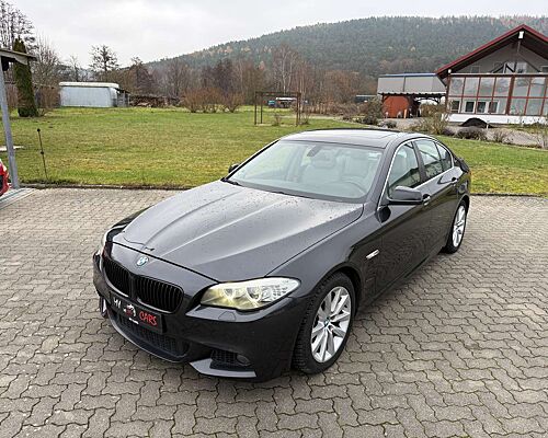 BMW 535 535 i M-Paket*Leder*Kamera*2xMemory*Comfortsitze*