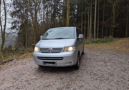 VW T5 Multivan Volkswagen 4MOTION DPF Atlantis