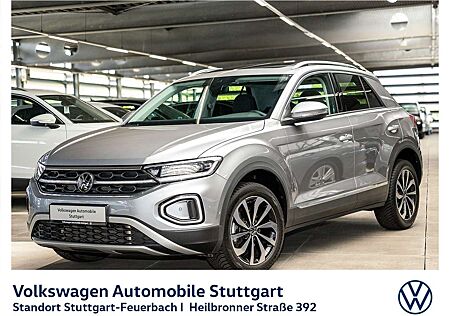 VW T-Roc Volkswagen Style 1.5 TSI DSG Navi AHK P-Dach
