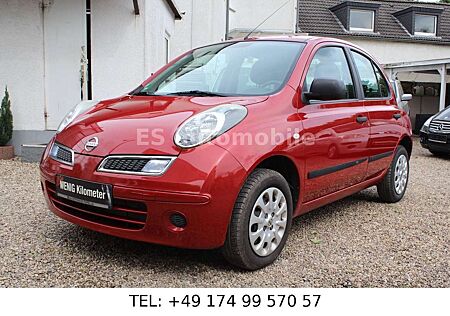 Nissan Micra Visia **1. Hand/wenig KM/TÜV NEU/Klima**