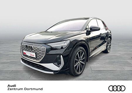 Audi Q4 e-tron 55 quattro S LINE PANO AHK CAM ACC 20Z