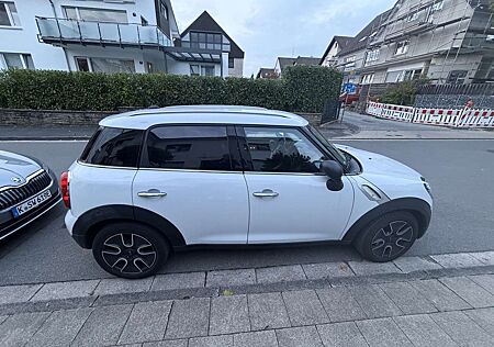 Mini One D Countryman