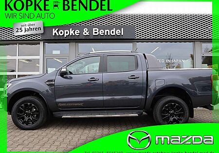 Ford Ranger Wildtrak Doppelkabine 4x4*Vollausstattung*Bestzust