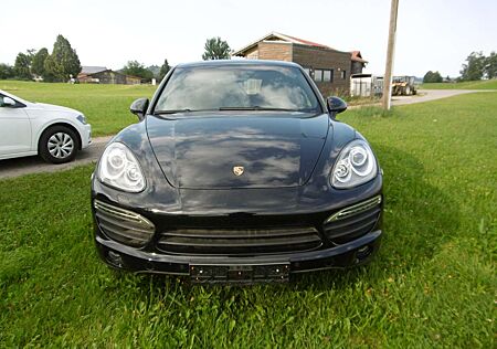Porsche Cayenne S 21Zoll MWST ausweisbar