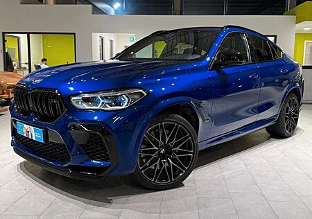 BMW X6 M Competition*Pano Sky-louge*Head-up*360°*