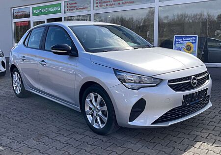 Opel Corsa F Edition PDC Klima DAB L&M Sitzheizung