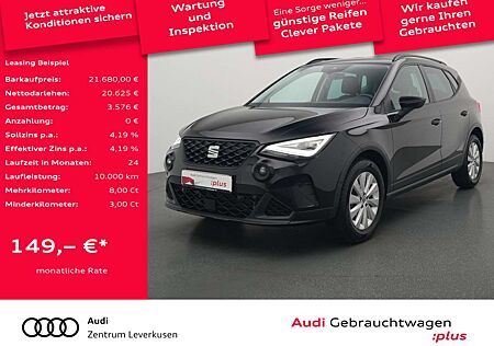 Seat Arona ACC NAVI KAM SHZ PDC