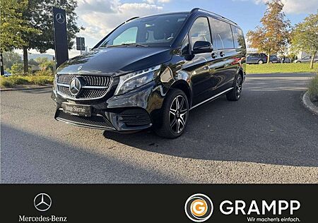 Mercedes-Benz V 300 d 4matic AVA AMG*PANO*DISTRONIC*STANDH.*360