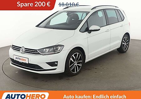 VW Golf Sportsvan Volkswagen 1.4 TSI Sound BM Aut.*NAVI*XENON*ACC*