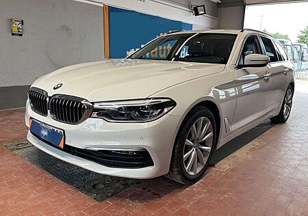 BMW 520d 520 5er Touring xDrive LED*RFK*STANDHEIZUNG