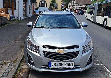 Chevrolet Cruze Kombi