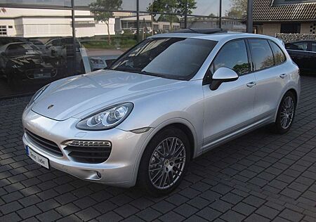 Porsche Cayenne 3.0 Diesel LEDER NAVI XENON GSHD ALU PDC