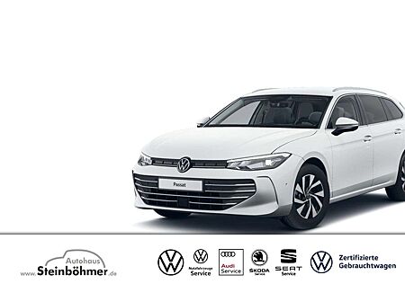 VW Passat Variant Volkswagen Passat Business 1.5 eTSI DSG Navi LED Klima