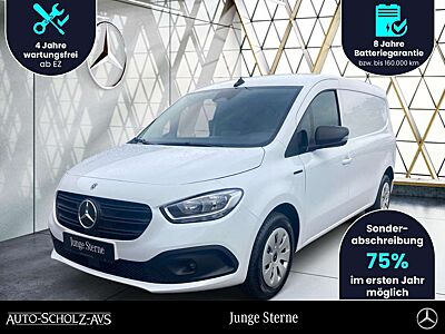 Mercedes-Benz Citan e Kasten PRO Lang Kam*LenkHz*Navi*Tempomat*