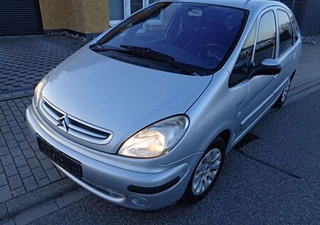 Citroën Xsara Picasso Citroen 2.0 Automatik Exclusive Top-Edition