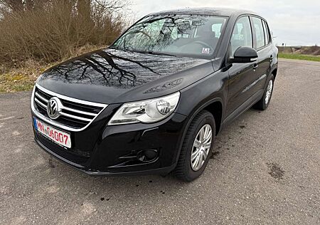 VW Tiguan Volkswagen Trend ATM ca.20000 km