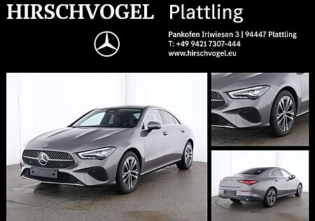 Mercedes-Benz CLA 180 Progressive Line+MBUX+Navi-Prem.+LED+Kam