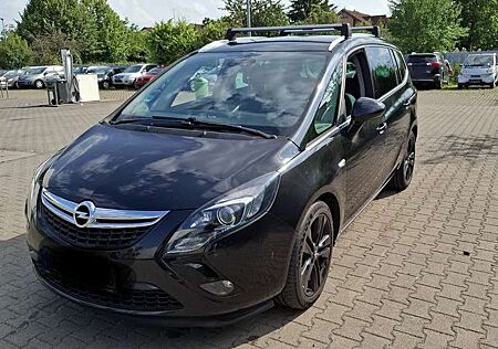 Opel Zafira Tourer 2.0 CDTI Automatik Innovation 7 Sitzer