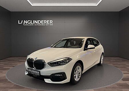 BMW 118 i 5-Türer Sport Line NP 40.798,- HiFi PDC