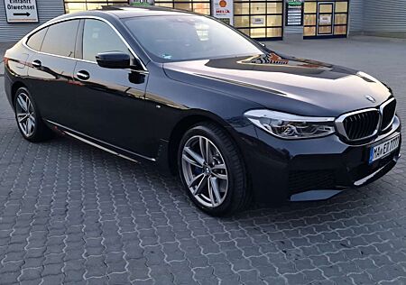 BMW 640i 640 xDrive Gran Turismo Sport Line M Paket