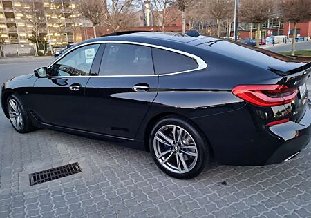 BMW 640i 640 xDrive Gran Turismo Sport Line M Paket
