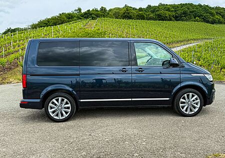 VW T6 Multivan Volkswagen Multivan DSG KurzHighline