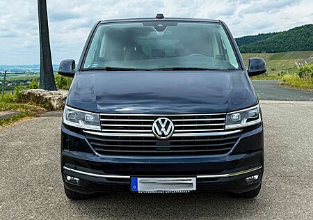 VW T6 Multivan Volkswagen Multivan DSG KurzHighline