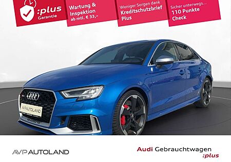 Audi RS3 Limousine 2.5 TFSI quattro S tronic | NAVI |