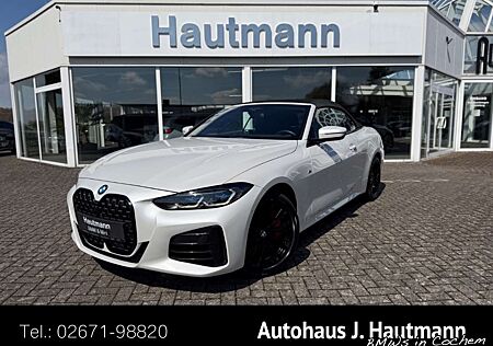 BMW 440 i xDrive Cabrio M SPORT PRO +NP:96.910€+