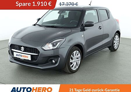 Suzuki Swift 1.2 DualJet Mild-Hybrid Comfort Aut.*ACC*SHZ*KLIMA